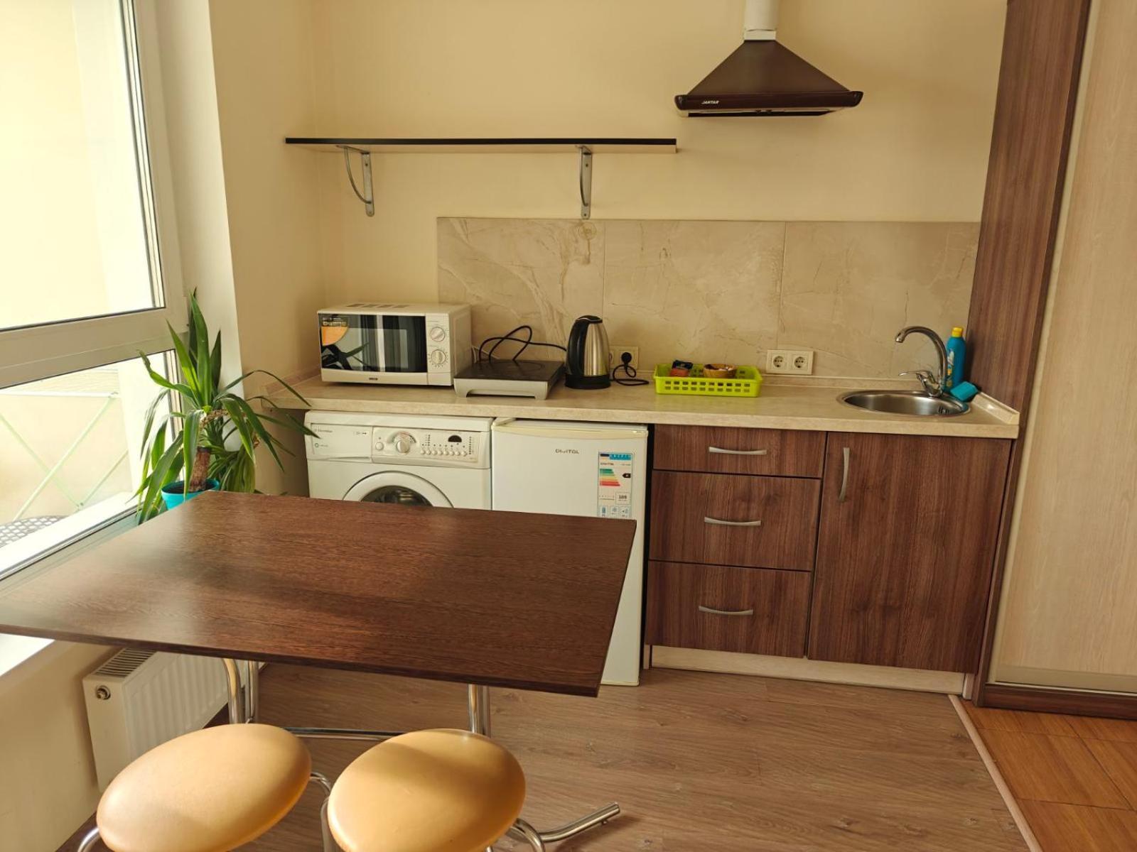 קייב S&M Apartments - Zarichna מראה חיצוני תמונה