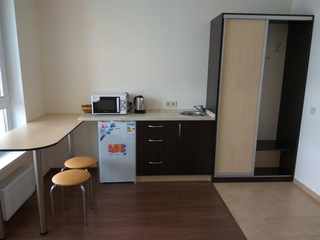 קייב S&M Apartments - Zarichna מראה חיצוני תמונה
