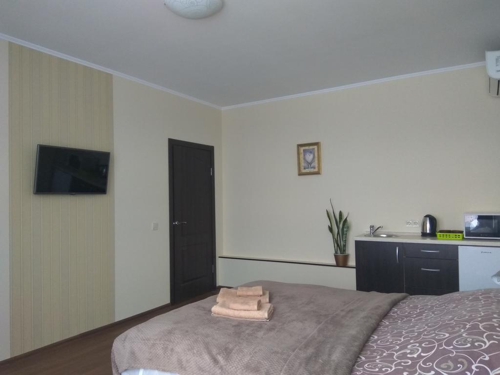 קייב S&M Apartments - Zarichna מראה חיצוני תמונה