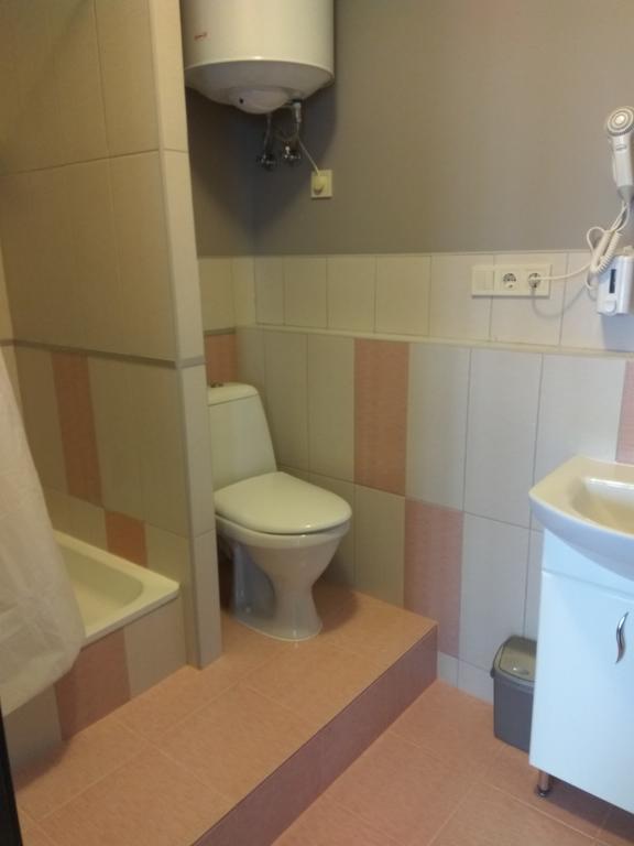קייב S&M Apartments - Zarichna מראה חיצוני תמונה